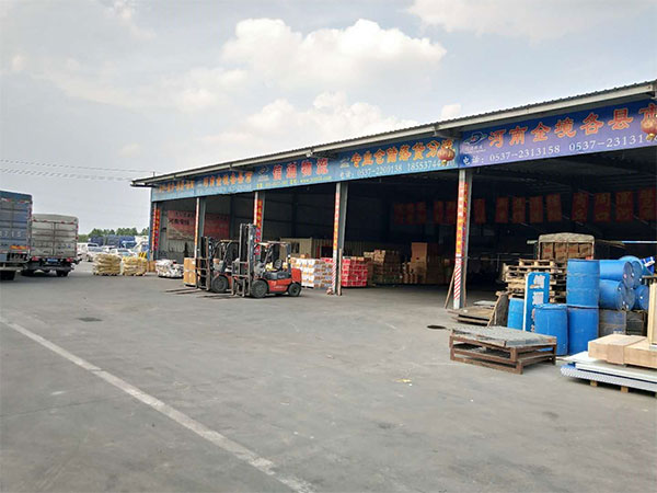 济宁至开封物流专线 济宁至开封物流专线