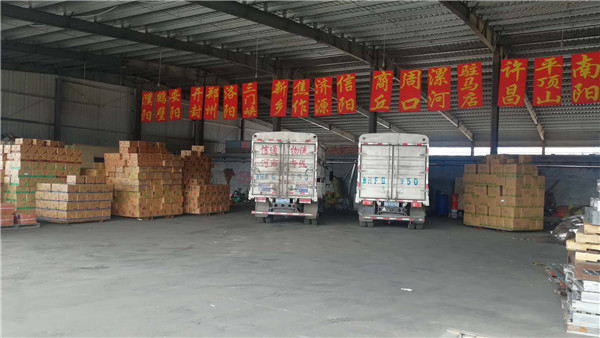 济宁到洛阳物流公司 济宁到洛阳物流公司